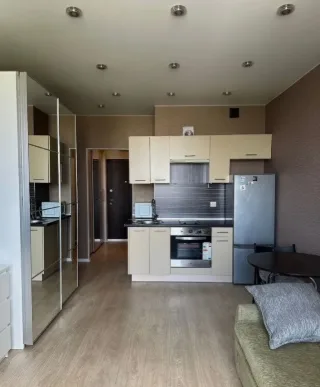Студия, 26 м², ст. м. Звёздная