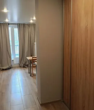 Студия, 24 м², ст. м. Комендантский проспект