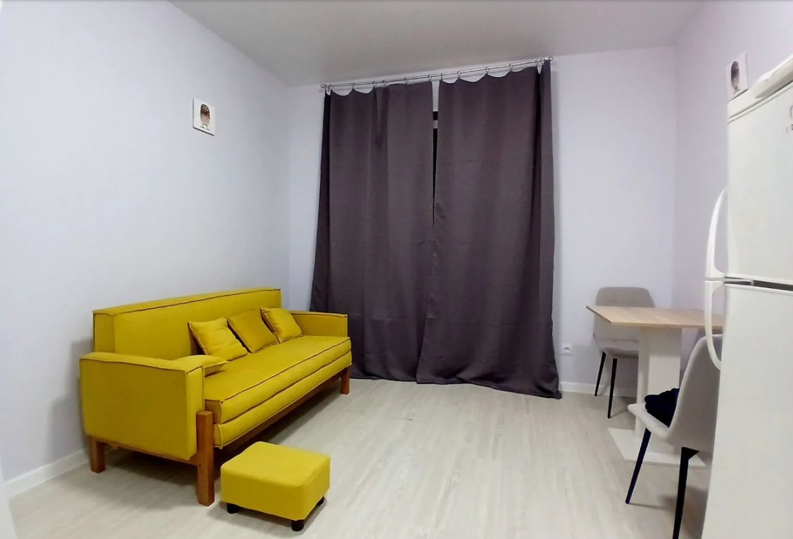 Студия, 20 м², ст. м. Купчино