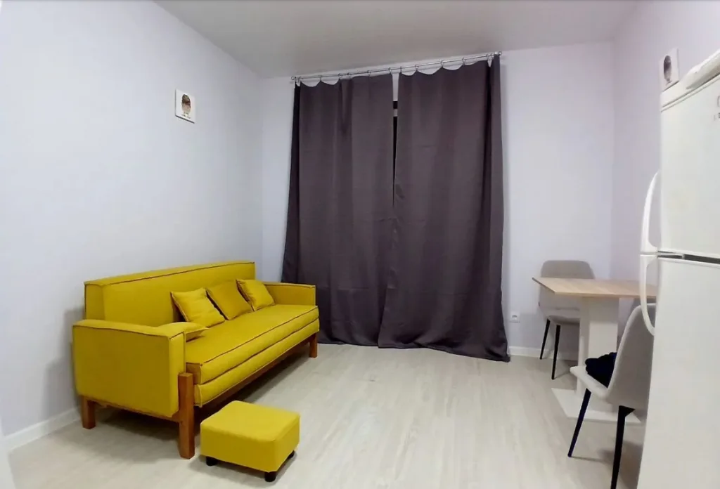 Студия, 20 м², ст. м. Купчино