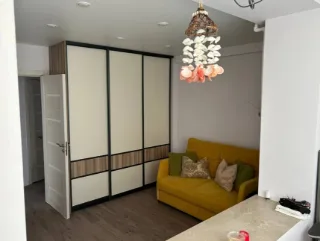 1-к. кв., 32 м², ст. м. Проспект Ветеранов