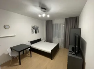 Студия, 25 м², ст. м. Московская