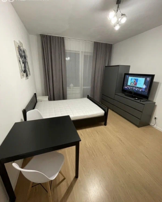 Студия, 25 м², ст. м. Московская