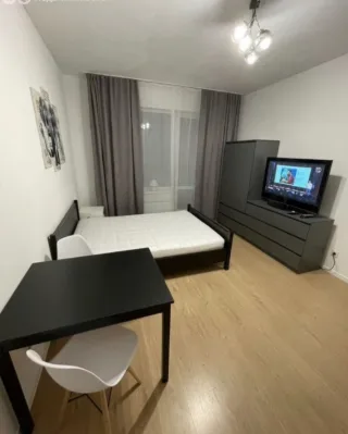 Студия, 25 м², ст. м. Московская