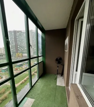 Студия, 26 м², ст. м. Девяткино