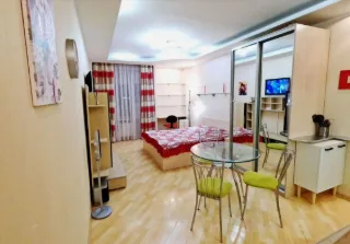 Студия, 32 м², ст. м. Беговая