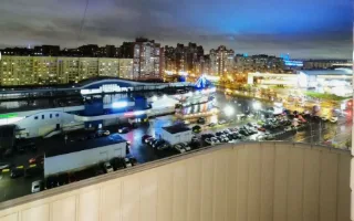 Студия, 32 м², ст. м. Беговая