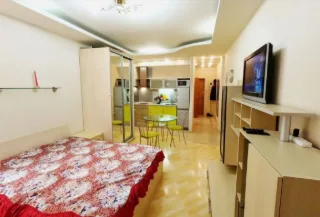 Студия, 32 м², ст. м. Беговая