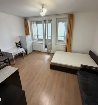 Студия, 28 м², ст. м. Улица Дыбенко