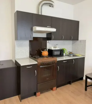 Студия, 28 м², ст. м. Улица Дыбенко