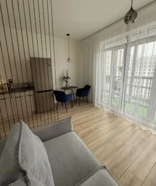 Студия, 23 м², ст. м. Купчино