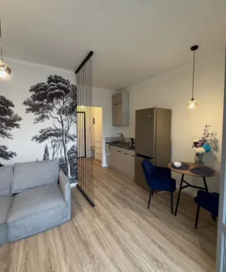 Студия, 23 м², ст. м. Купчино