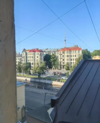 Комната, 13 м², ст. м. Петроградская