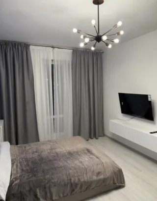 Студия, 26 м², ст. м. Комендантский проспект
