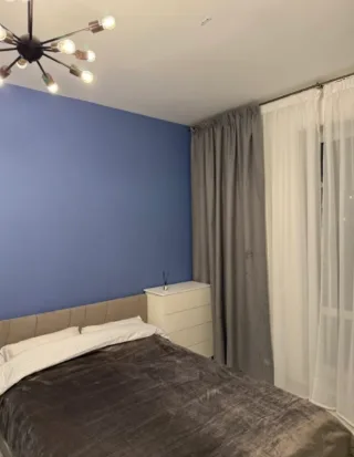 Студия, 26 м², ст. м. Комендантский проспект