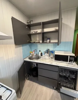 1-к. кв., 32 м², ст. м. Гражданский проспект