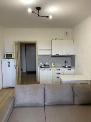 Студия, 20,4 м², ст. м. Девяткино