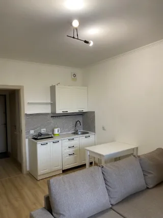 Студия, 20,4 м², ст. м. Девяткино