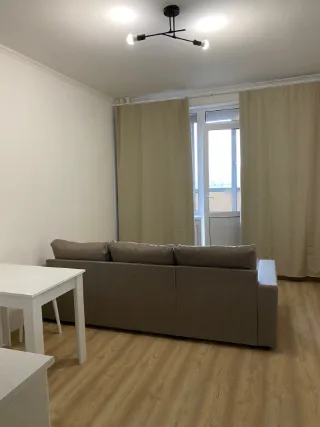 Студия, 20,4 м², ст. м. Девяткино