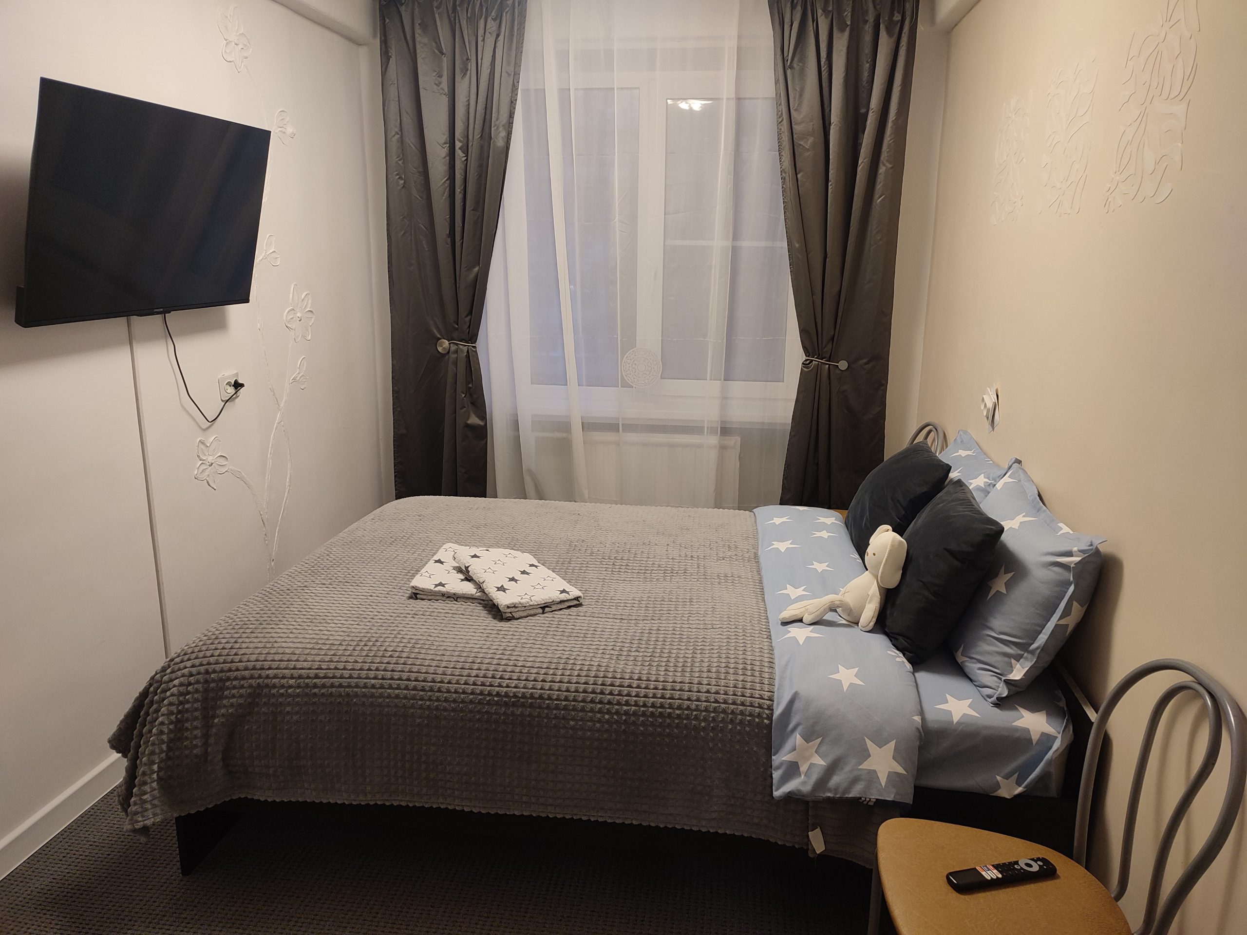2-к. кв., 45 м², ст. м. Проспект Большевиков
