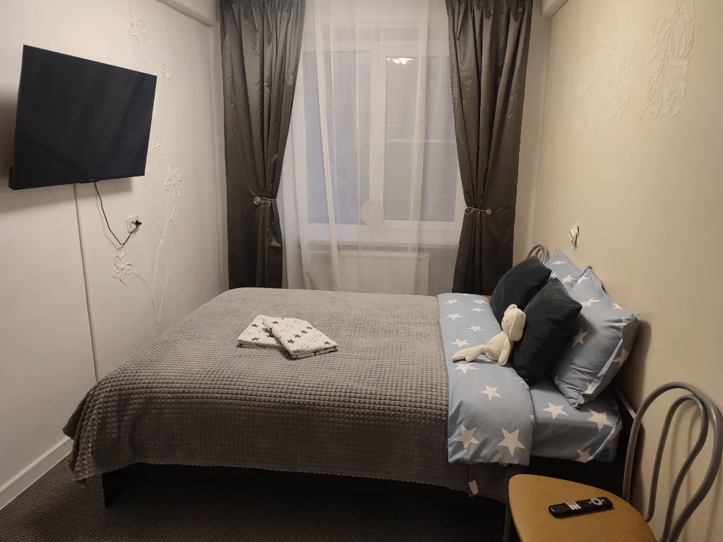 2-к. кв., 45 м², ст. м. Проспект Большевиков