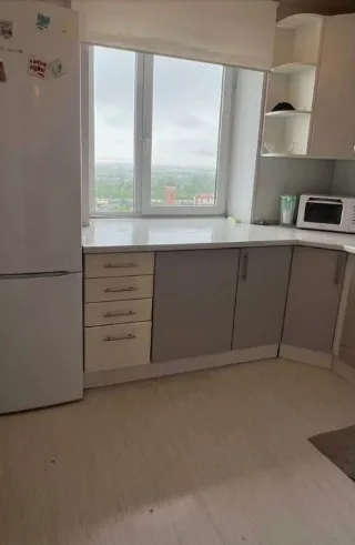 1-к. кв., 35 м², ст. м. Рыбацкое