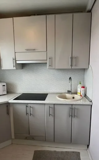 1-к. кв., 35 м², ст. м. Рыбацкое