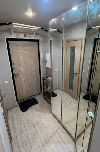 1-к. кв., 35 м², ст. м. Рыбацкое