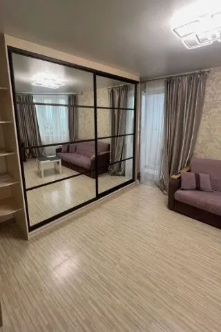 1-к. кв., 35 м², ст. м. Рыбацкое