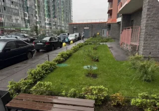 Студия, 25 м², ст. м. Комендантский проспект