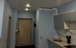 Студия, 25 м², ст. м. Комендантский проспект