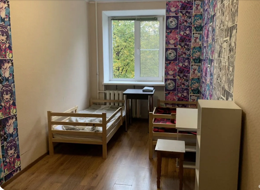 2-к. кв., 48 м², ст. м. Московская