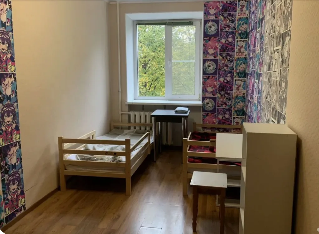2-к. кв., 48 м², ст. м. Московская