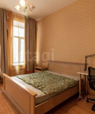 3-к. кв., 87 м², ст. м. Василеостровская