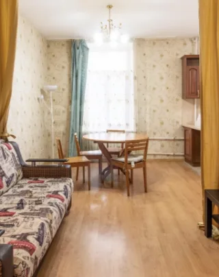 3-к. кв., 87 м², ст. м. Василеостровская