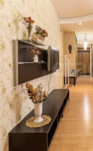 3-к. кв., 87 м², ст. м. Василеостровская