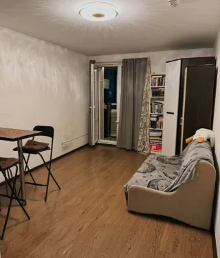 Студия, 26 м², ст. м. Ладожская