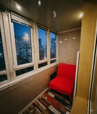 Студия, 26 м², ст. м. Ладожская