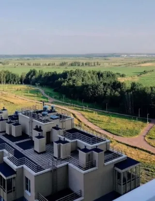 Студия, 30 м², ст. м. Комендантский проспект