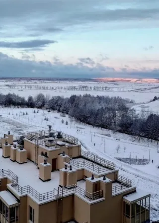 Студия, 30 м², ст. м. Комендантский проспект