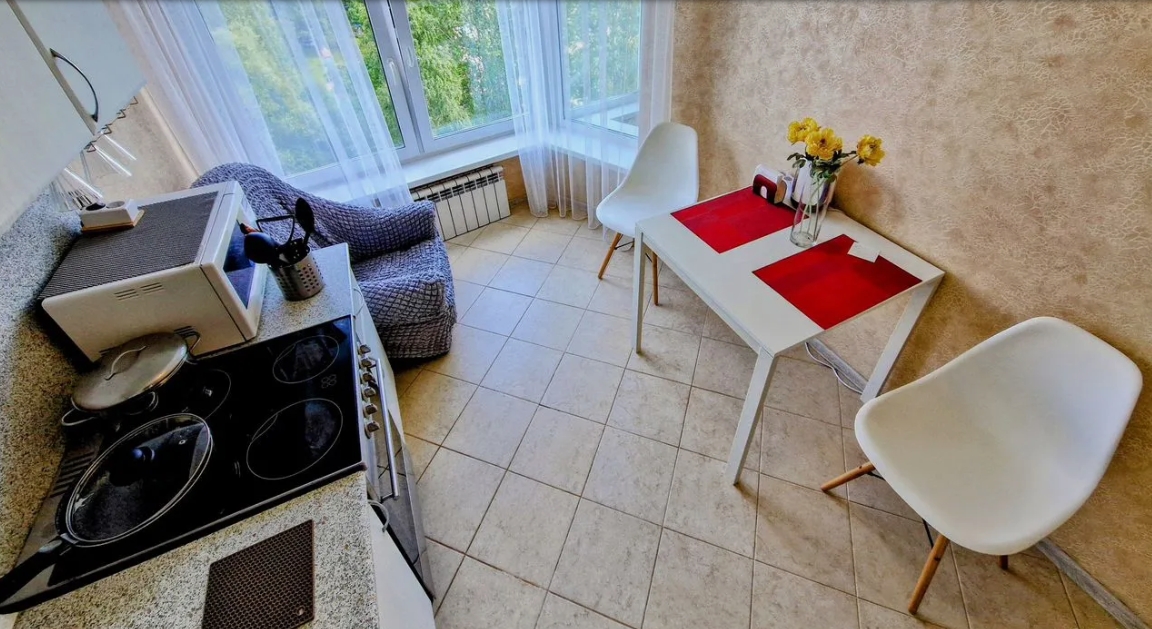 1-к. кв., 37 м², ст. м. Проспект Большевиков
