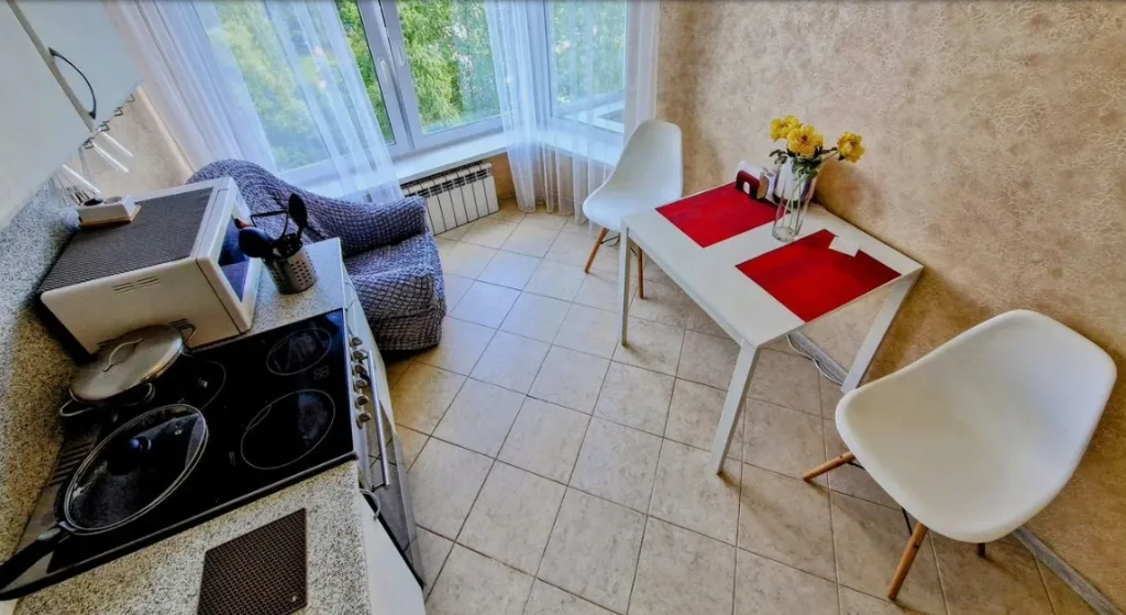 1-к. кв., 37 м², ст. м. Проспект Большевиков