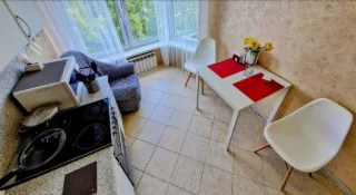 1-к. кв., 37 м², ст. м. Проспект Большевиков