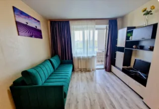 1-к. кв., 37 м², ст. м. Проспект Большевиков