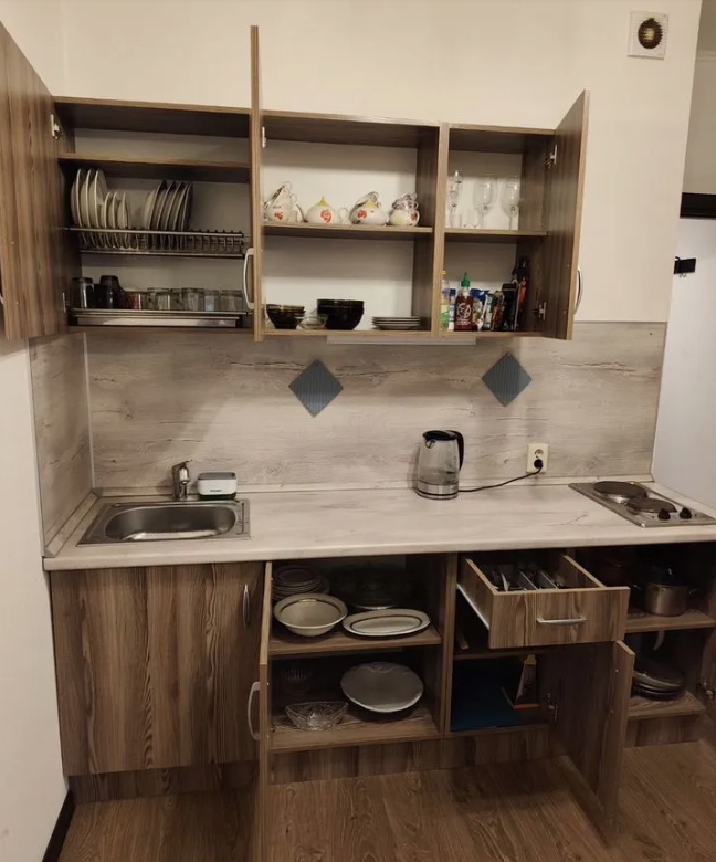 Студия, 25 м², ст. м. Комендантский проспект