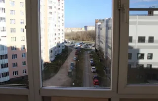 1-к. кв., 41 м², ст. м. Юго-Западная