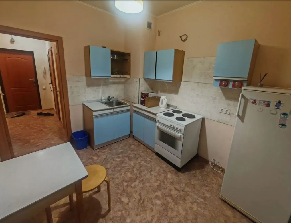 1-к. кв., 36 м², ст. м. Академическая
