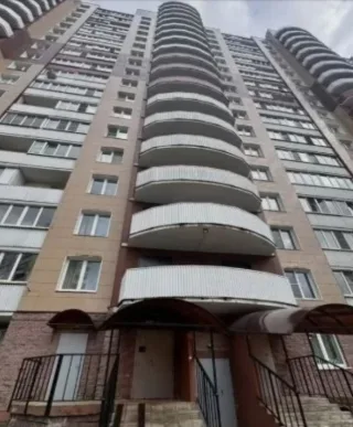 1-к. кв., 36 м², ст. м. Академическая