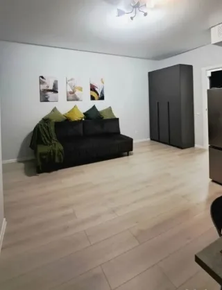 Студия, 27 м², ст. м. Купчино