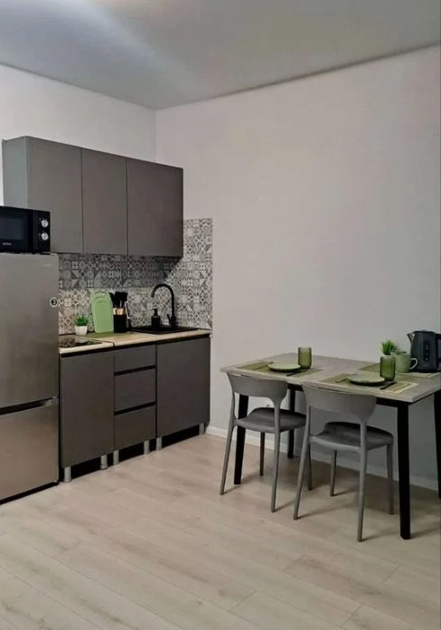 Студия, 27 м², ст. м. Купчино